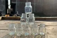 ببینید| مراحل دیدنی بازیافت ضایعات شیشه و تولید محصولات جدید با آنها در پاکستان