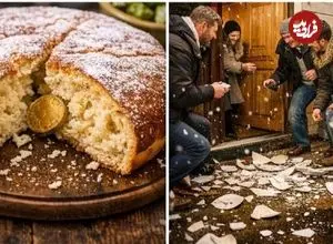 رسوم جالب روز نخست سال نو در کشورهای مختلف جهان