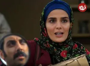 عکس| سفر در زمان؛ «سوجان» سریال سوجان در حال تنیس بازی کردن؛ سال 1403