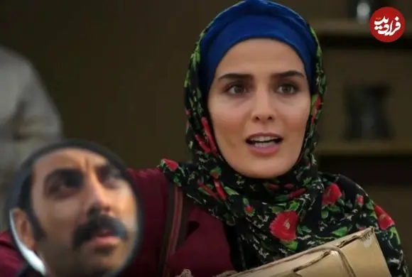 عکس| سفر در زمان؛ «سوجان» سریال سوجان در حال تنیس بازی کردن؛ سال 1403