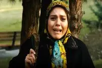 عکس| سفر در زمان؛ «باران کودک، باران جوان و بیتا» در پشت صحنه سریال آوای باران؛ سال 92