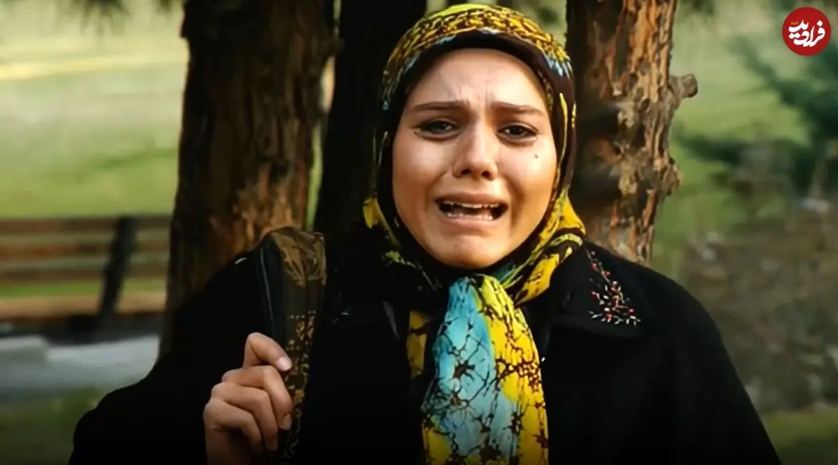 عکس| سفر در زمان؛ «باران کودک، باران جوان و بیتا» در پشت صحنه سریال آوای باران؛ سال 92