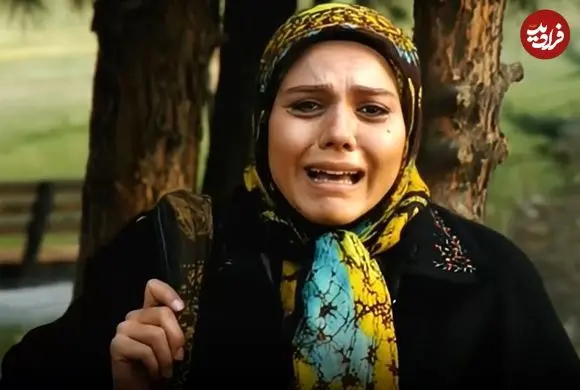 عکس| سفر در زمان؛ «باران کودک، باران جوان و بیتا» در پشت صحنه سریال آوای باران؛ سال 92