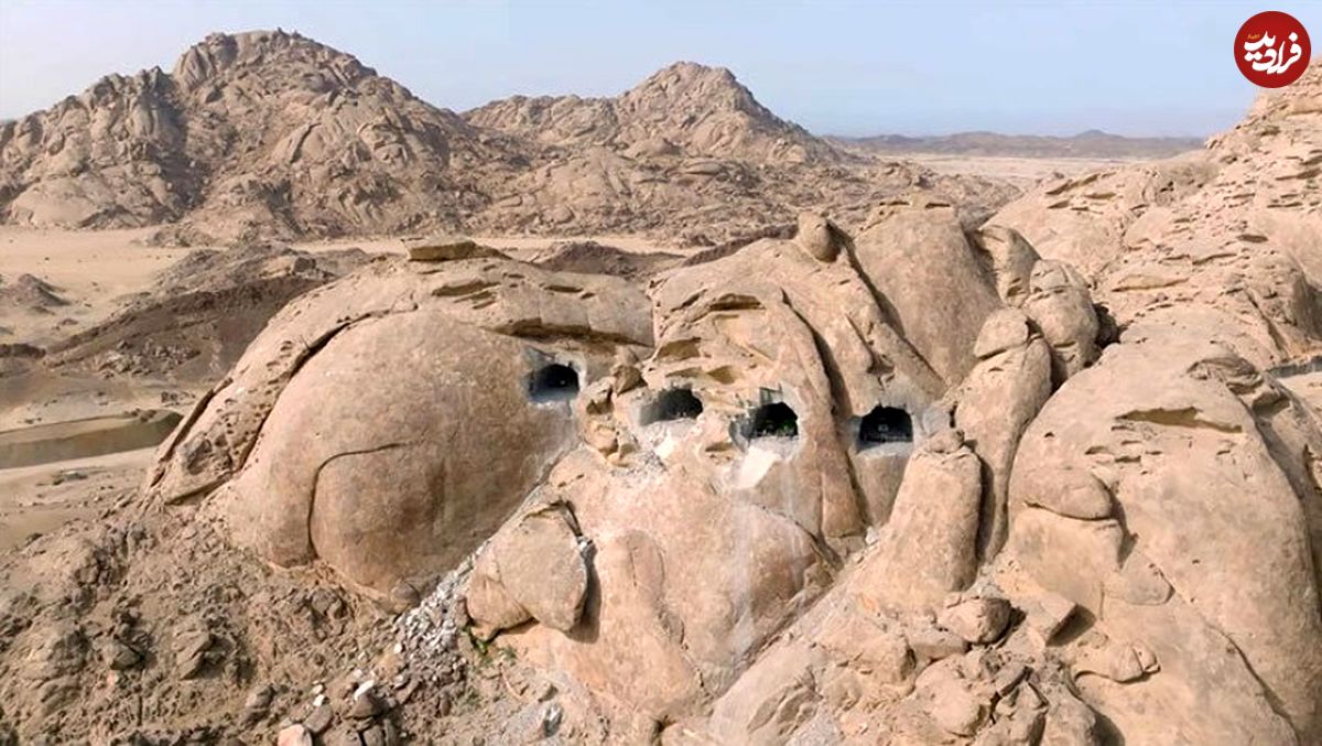  ۵ پروژۀ رؤیایی در عربستان؛ از «شهر عمودی» تا «غار‌های مدرن»