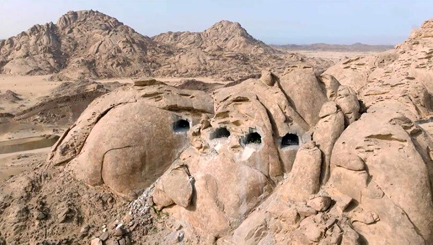  ۵ پروژۀ رؤیایی در عربستان؛ از «شهر عمودی» تا «غار‌های مدرن»