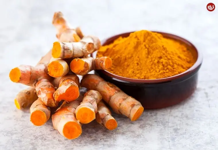 فواید «زردچوبه تازه» برای دستگاه گوارش