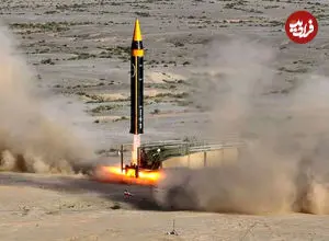 پاسخ سپاه به حمله آمریکا؛ پایگاه الازرق آمریکا هدف قرار گرفت