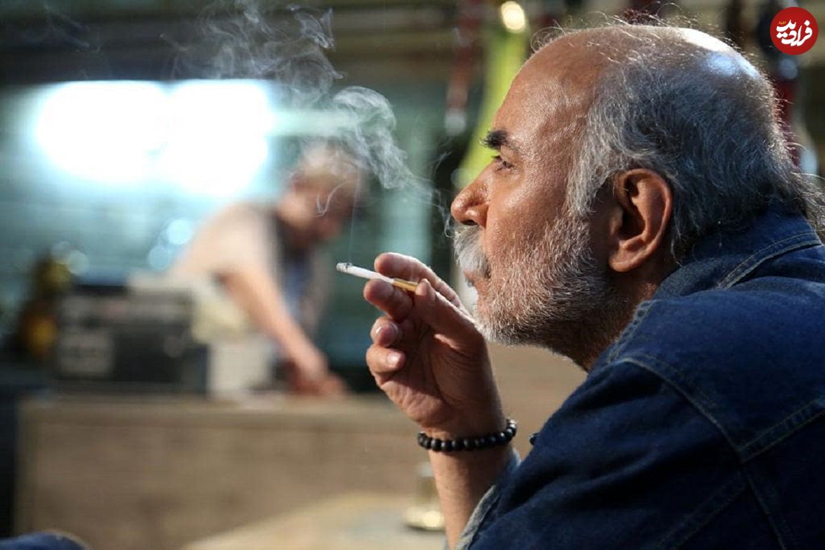 عکس؛ سفر در زمان؛ «غلومی» سریال ستایش 3 در 66 سالگی؛ سال 1398