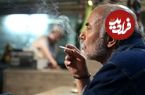 عکس؛ سفر در زمان؛ «غلومی» سریال ستایش 3 در 66 سالگی؛ سال 1398