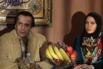 3 عکس جدید از تغییر چهره صابر فردوس سریال ستایش در 55 سالگی