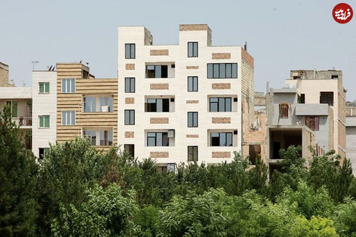 قیمت آپارتمان ۱۰۰ تا ۲۰۰ مترمربع در تهران