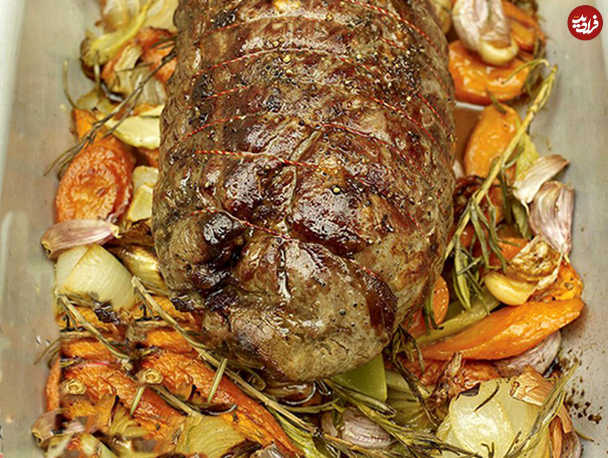 طرز تهیه رست بیف؛ یک غذای مجلسی