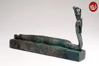 مارمولک‌های مومیایی بعد از ۲۵۰۰ سال رخ نشان دادند!