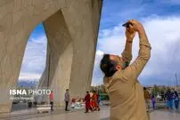 ( تصاویر) اولین روز ۱۴۰۲ در تهران