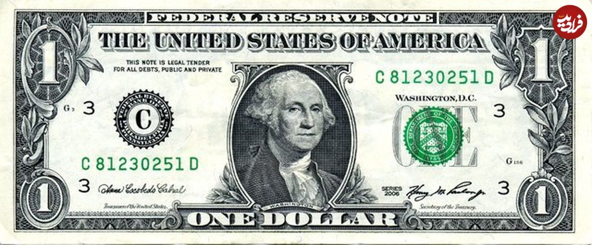 راه‌های شناسایی دلار تقلبی