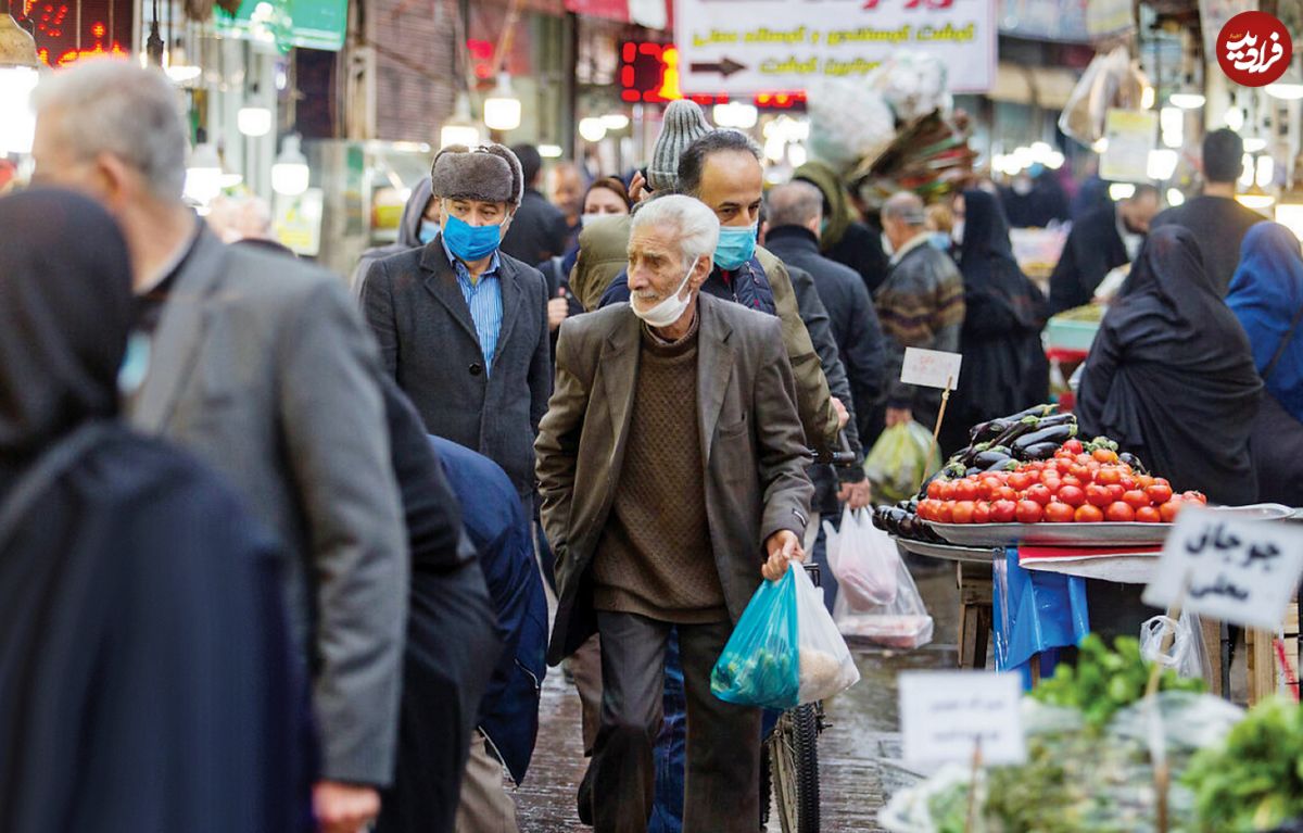 پیش بینی عجیب دو اقتصاددان از تورم ایران در آینده نزدیک