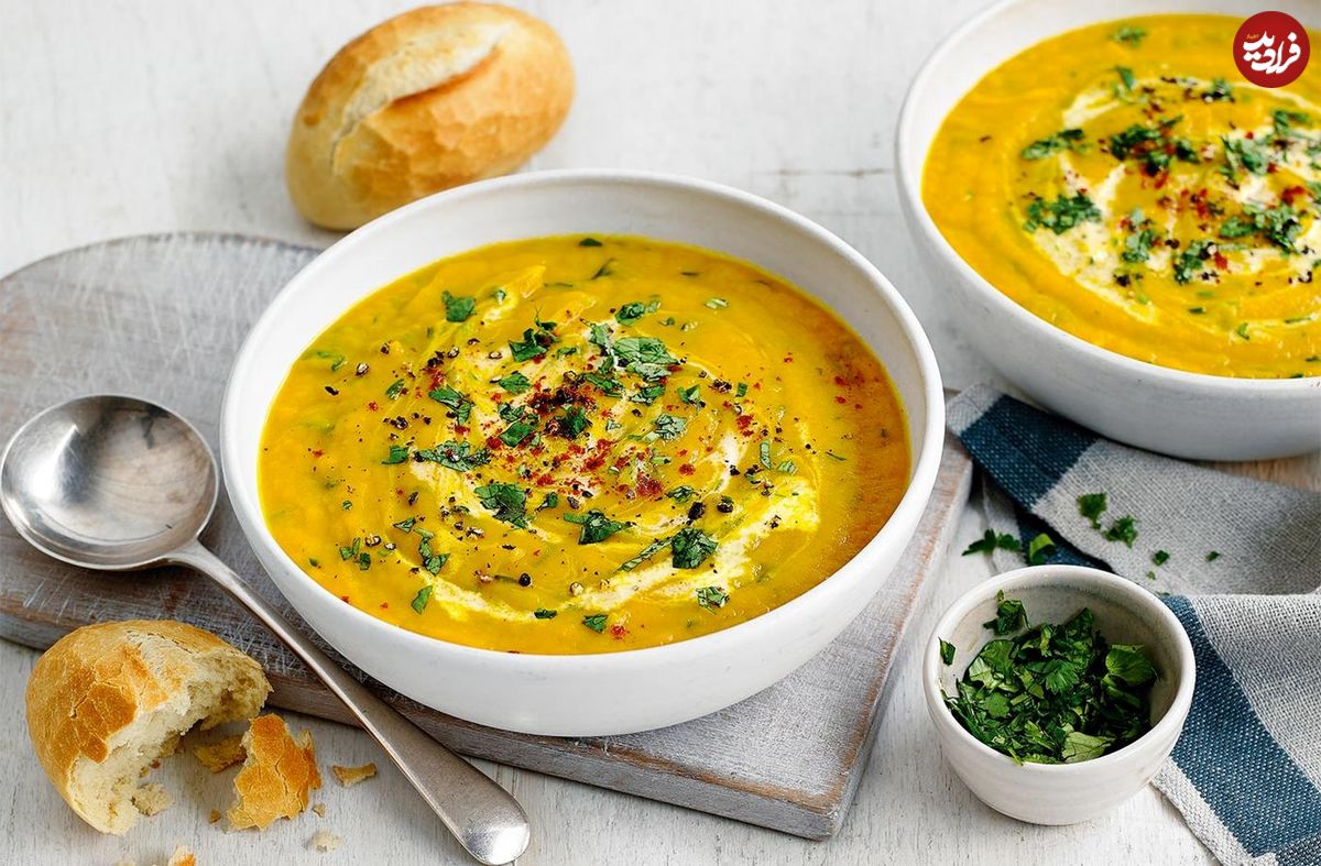۴ دلیل برای اینکه سوپ بیشتر بخورید