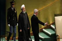 تصاویر/ دعوت روحانی از آمریکا برای بازگشت به مذاکرات