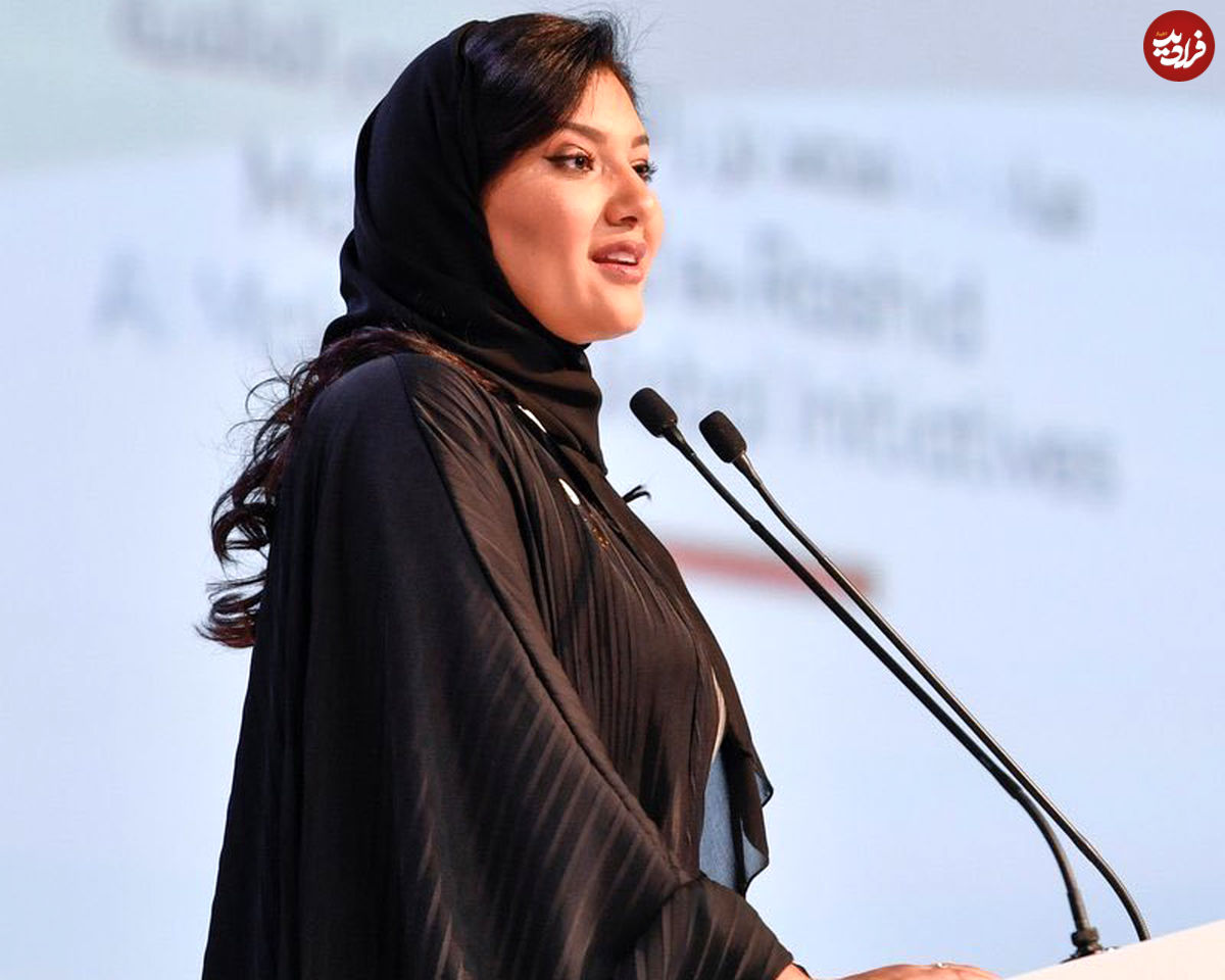 دختر بندر بنسلطان در واشنگتن چه میکند؟