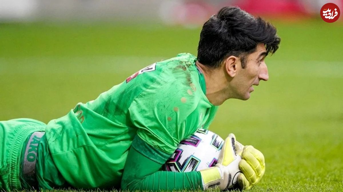 محکومیت پرسپولیس با شکایت بیرانوند