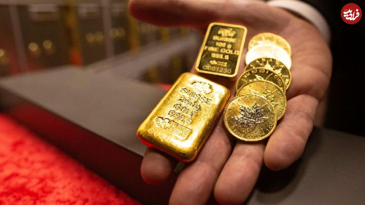 قیمت طلای جهانی، امروز ۱۴۰۰/۰۱/۰۴