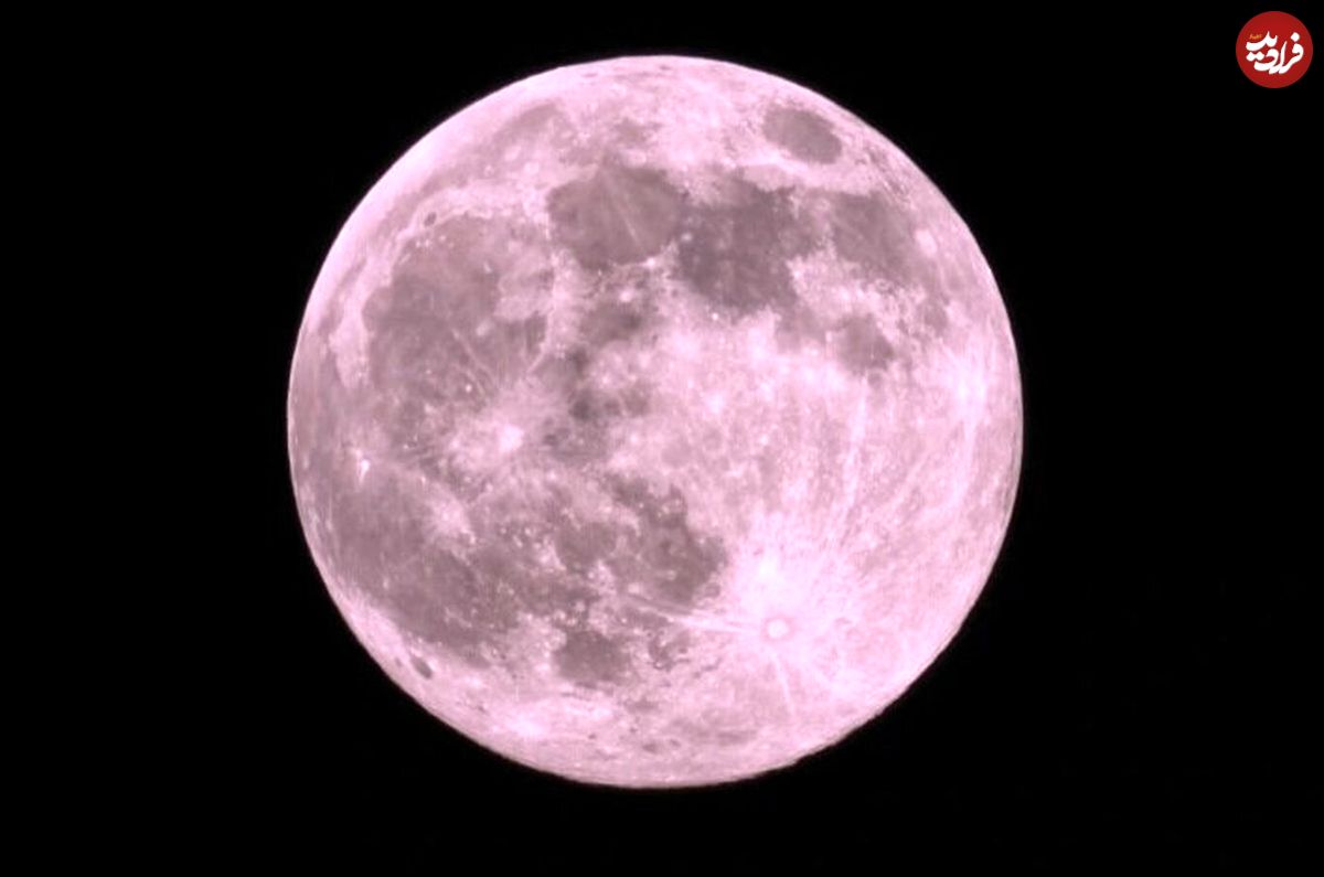 تکامل ۴.۵ میلیارد ساله «ماه» را در ۲ دقیقه ببینید