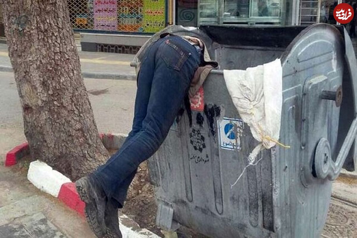 جنس ما از فولاد است؛ کرونا را می‌خوریم و می‌پوشیم
