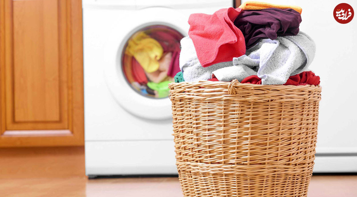 بزرگترین اشتباهات در استفاده از لباسشویی