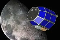 (عکس) کاوشگر LADEE روی ماه سقوط کرد و زباله فضایی شد!