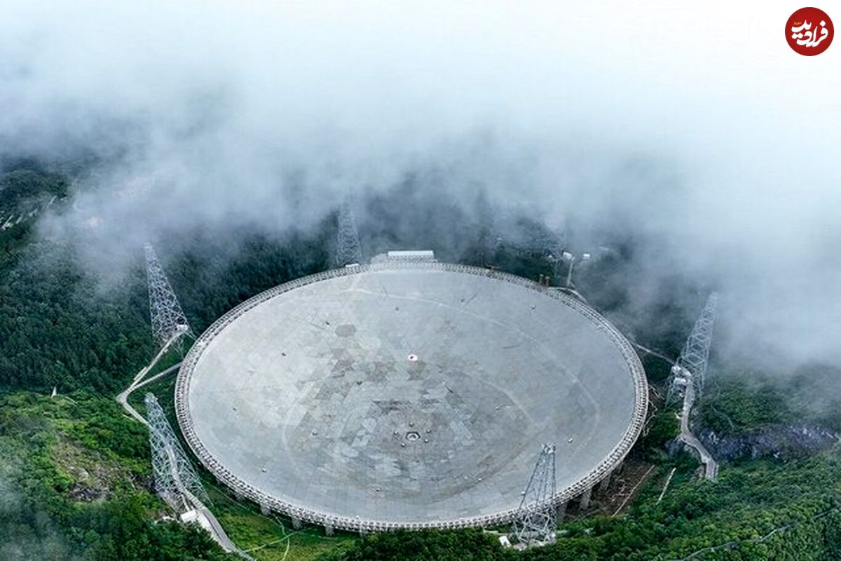 جزئیات بی‌سابقه‌ای که تلسکوپ چینی از کهکشان راه شیری آشکار کرد