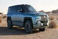 (تصاویر) همه چیز درباره شاسی بلند ۷ میلیاردی چینی