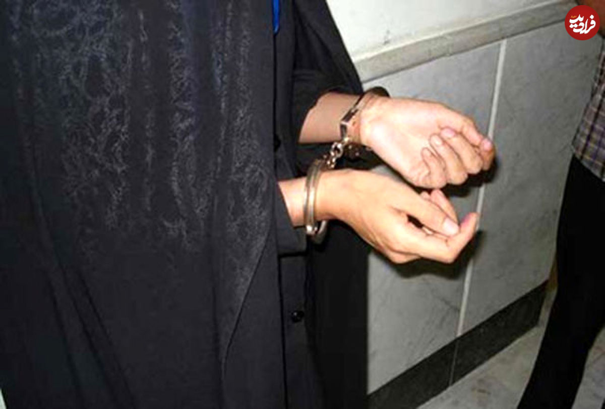 اخاذی از رانندگان با طعمه زن تبهکار