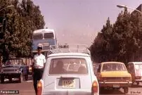 عکس‌های دیده‌نشده از ایران قبل از انقلاب