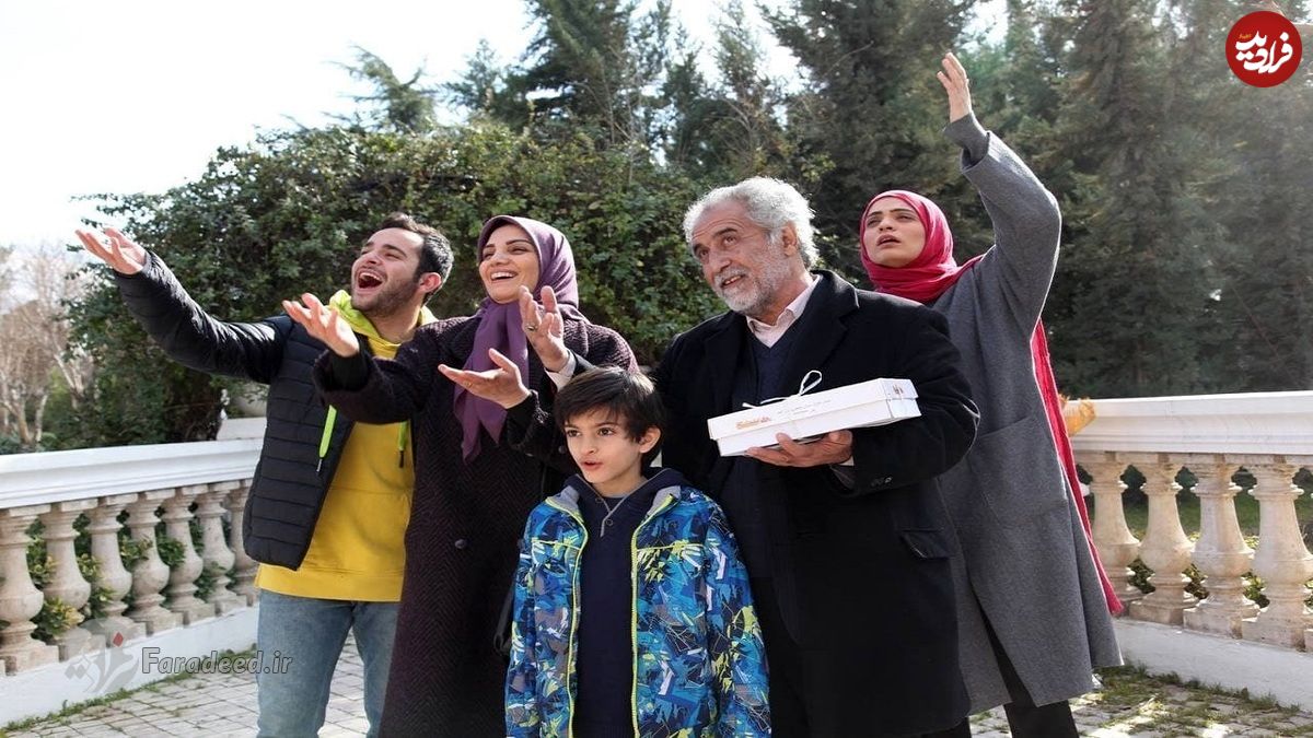 بازگشت امیرمهدی ژوله به تلویزیون با سریال چوب خط