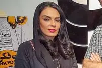 عکس| سفر زمان؛ «سارا خوئینی‌ها» در 17 سالگی در اولین فیلمش؛ سال 70