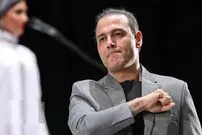 (ویدئو) کنسرت باشکوه علیرضا قربانی بعد از فوت همسرش 