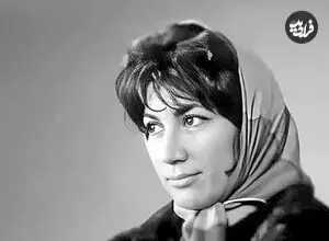 عکس| سفر به گذشته؛ پرویز شاپور  و فروغ فرخزاد در روز عروسی شان؛ سال 1330