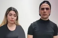 بازداشت خواننده ایرانی و همسرش با پاسپورت تقلبی