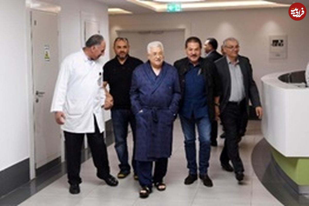 محمود عباس مسموم شده و پایان امسال میمیرد!