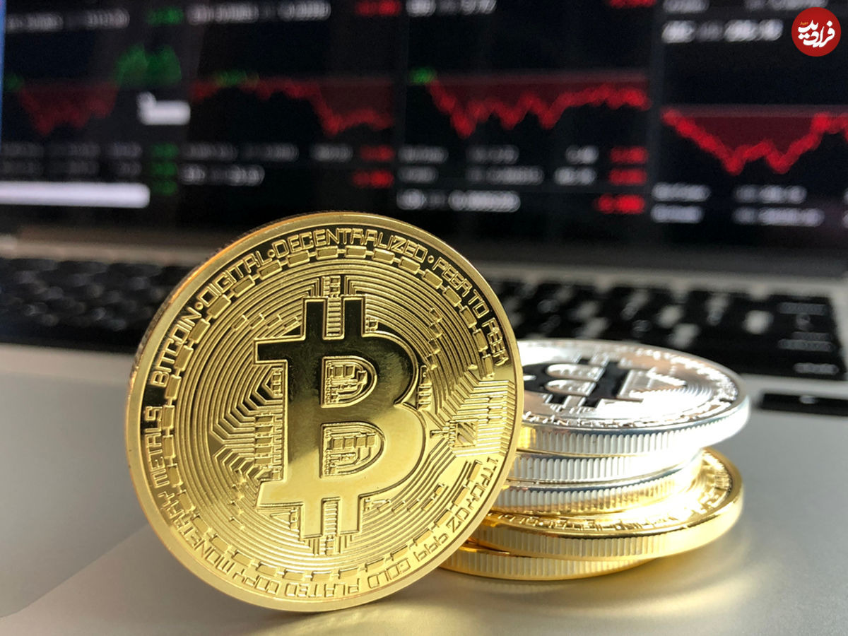 قیمت بیت کوین، امروز ۱۴۰۰/۰۲/۱۸