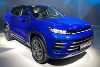 اکسید LX؛ شاسی بلند جدید چینی با یک دنیا امکانات