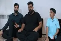همخوانی علی طولابی و وحید موسوی، دو خواننده محبوب عصر جدید