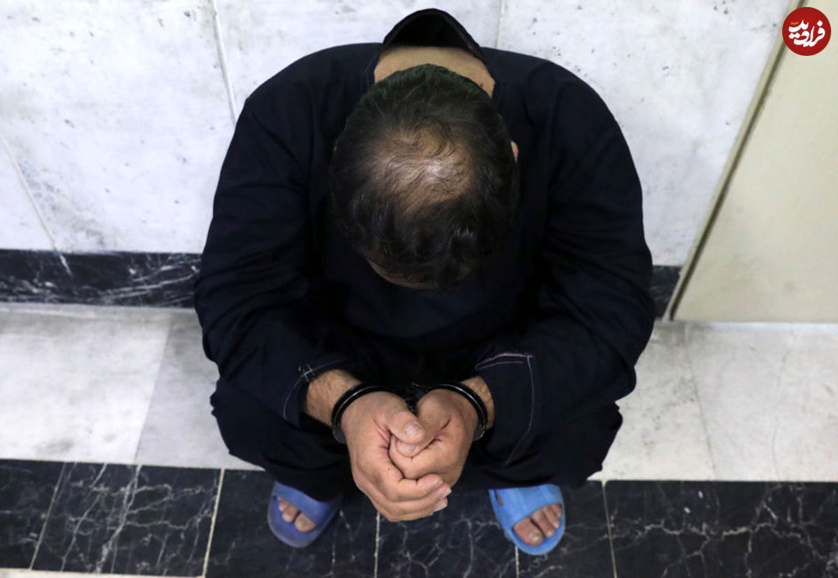 قتل مرد جوان به خاطر خیانت همسر