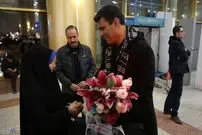 محسن قهرمانی درباره همسرش چه گفت؟