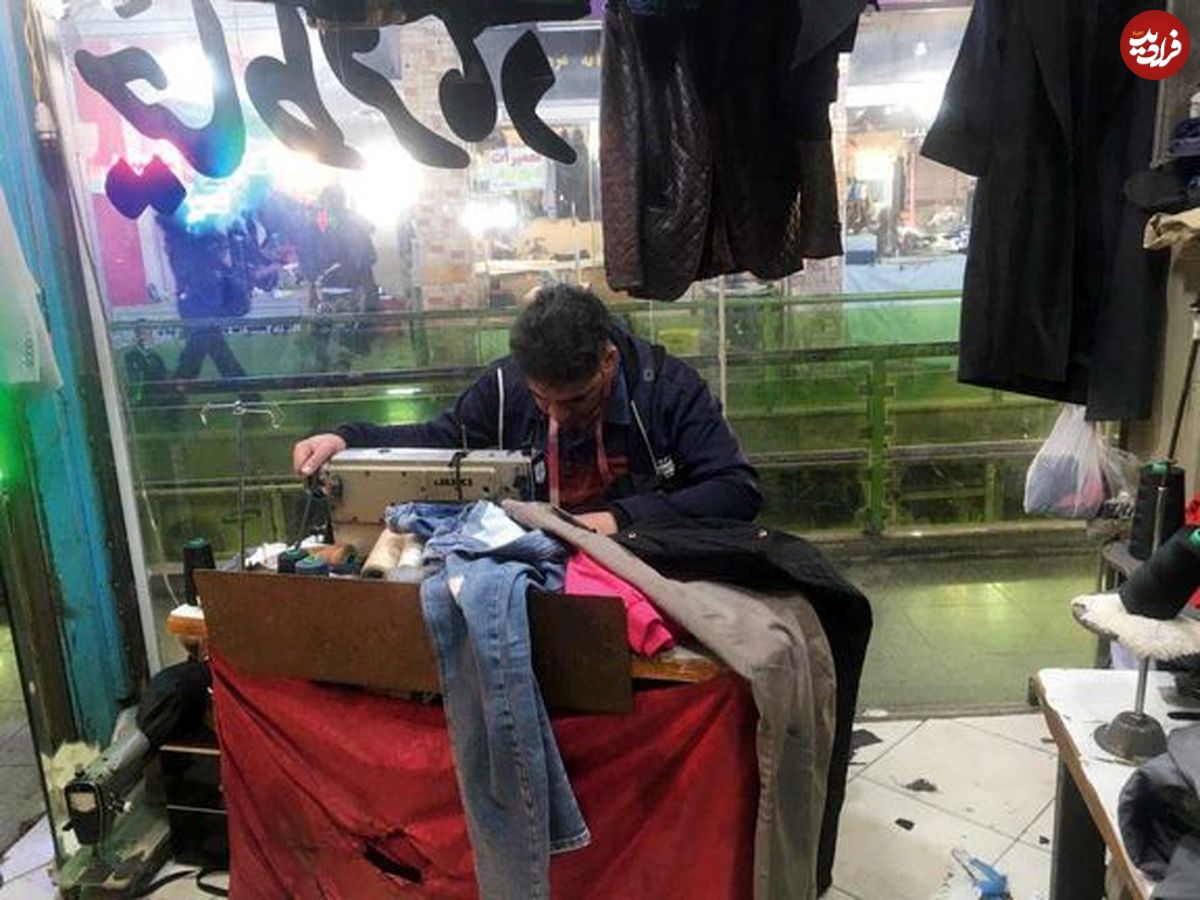 رونق بازار کهنه دوزی در گیرودار گرانیها
