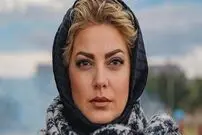 تصویری قدیمی و جالب از کودکی طناز طباطبایی