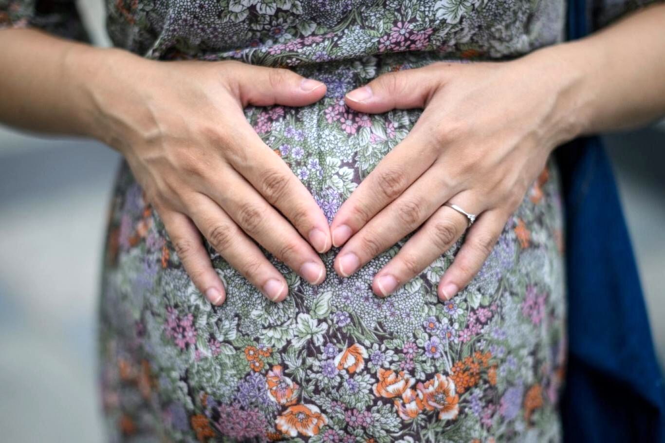 یک هشدار مهم به زنان باردار
