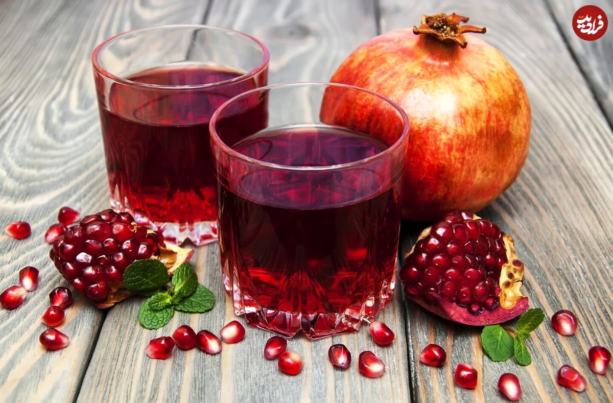 ۸ نوشیدنی که به سلامت بدن ما کمک می‌کند