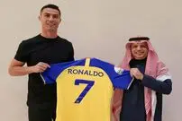 جزئیات دستمزد نجومی رونالدو؛ ثانیه‌ای ۲۷۵ هزارتومان!
