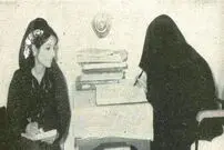 نصرت امین، نخستین زنی که در ایران به درجه‌ی اجتهاد نائل شد